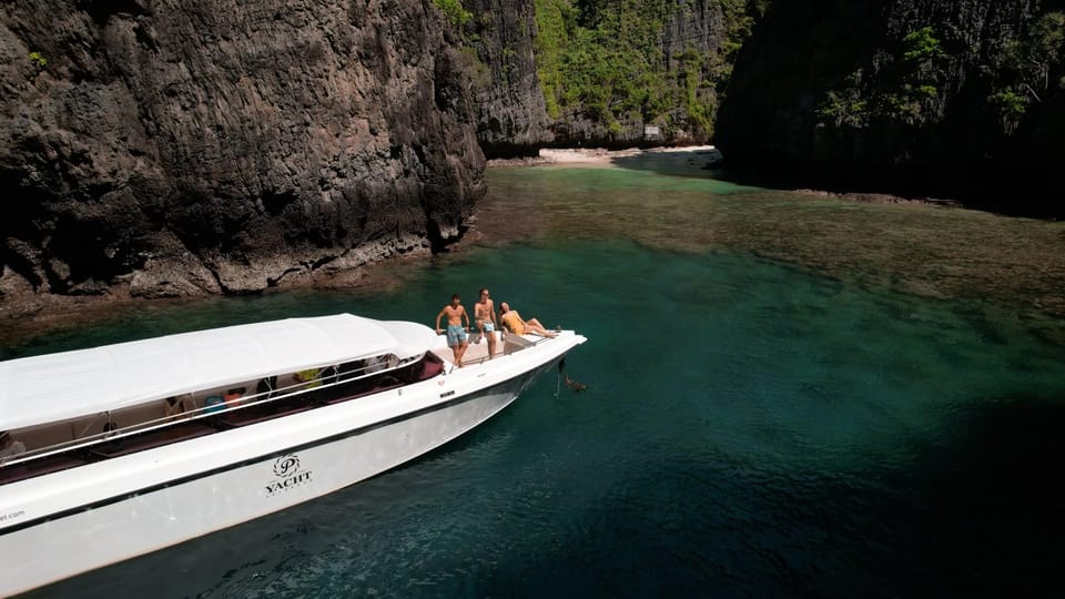 Phuket: Speedboat tour to Coral Island & Racha island - Who this tour suits best (and who should think twice)