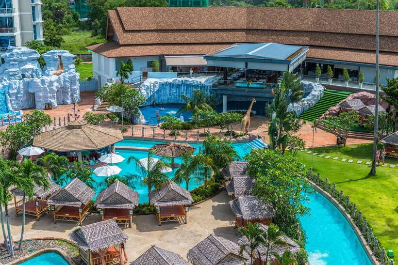 Phuket Splash Jungle Water Park Adventure - Key Points Before You Go