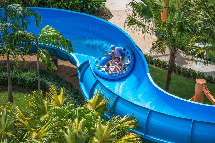 Phuket Splash Jungle Water Park Adventure - Wave Pool Time: How to Pace Without Getting Worn Out