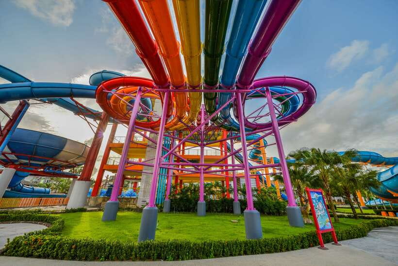Phuket Splash Jungle Water Park Adventure - Splash Kids’ Zone and Height Rules That Actually Affect Your Day
