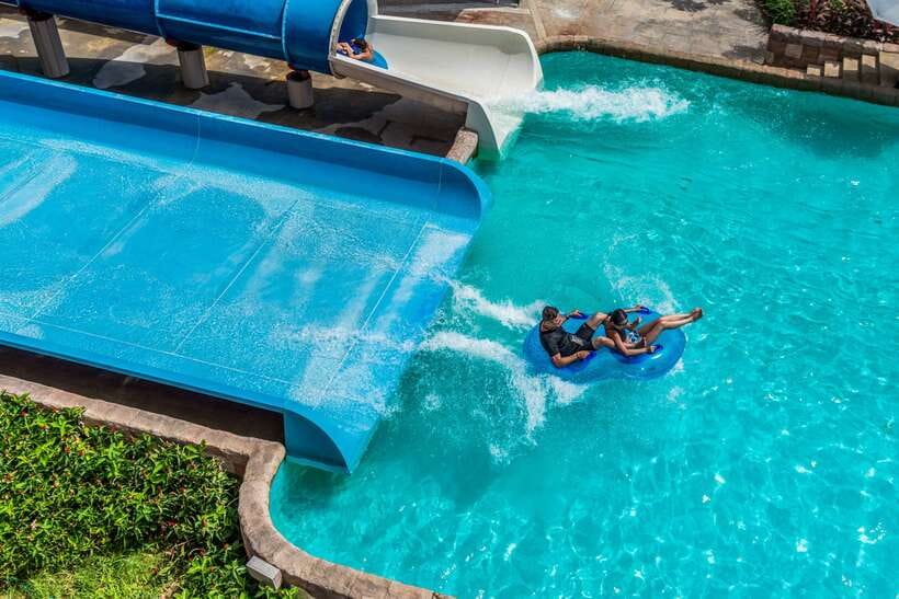 Phuket Splash Jungle Water Park Adventure - Who Should Go, Who Should Skip: Safety Notes That Matter