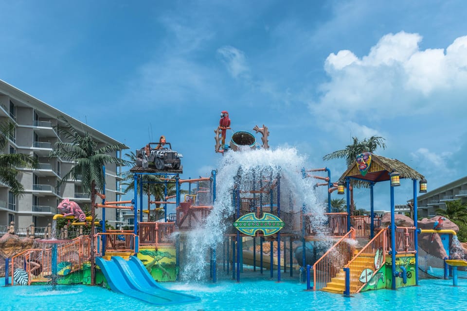 Phuket: Splash Jungle Water Park Entry Ticket - The Attractions That Matter Most: Slides, Waves, Rafts, and That 335m Lazy River