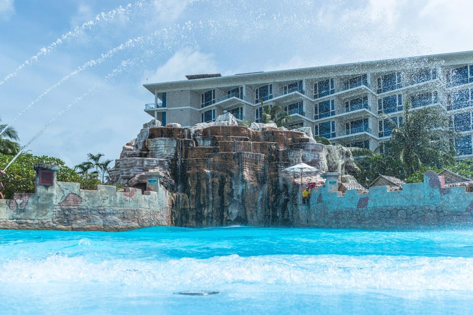 Phuket: Splash Jungle Water Park Entry Ticket - Pricing and Value: Is $33 Worth It?