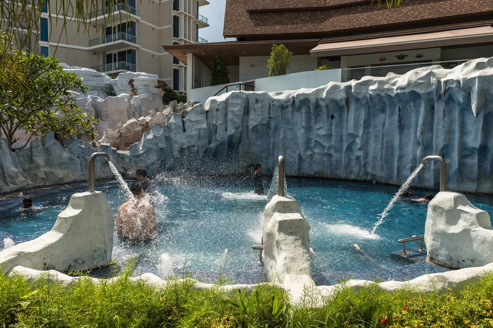 Phuket: Splash Jungle Water Park Entry Ticket - Booking Notes: Voucher Exchange and the Support Reality