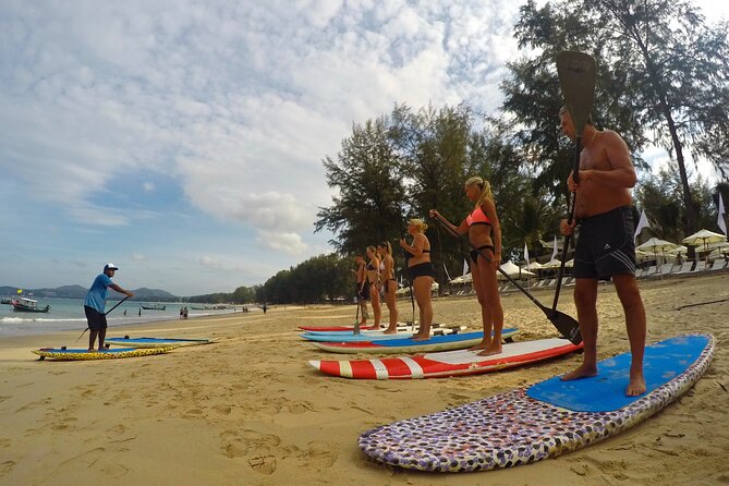 Phuket Stand Up Paddle Board Tour - Why This Phuket SUP Tour Makes Sense (Even If You’re New)