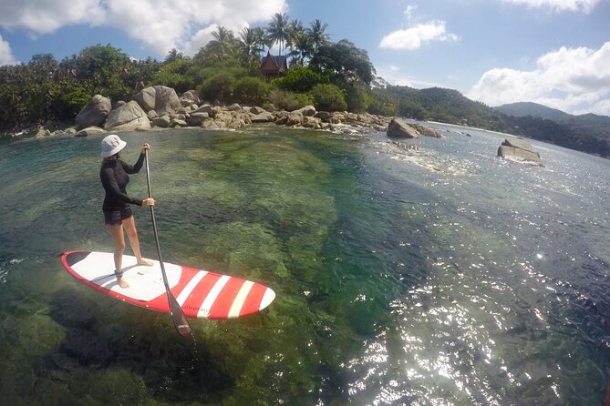 Phuket Stand Up Paddle Board Tour - The Lunch Plan at Bangtao Beach After Your Paddle