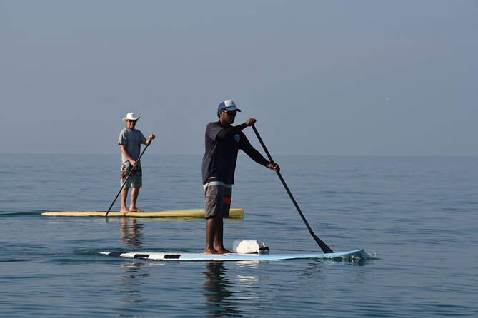 Phuket Stand Up Paddle Board Tour - The First Lesson on the Water: Safety, Stance, and Quick Confidence