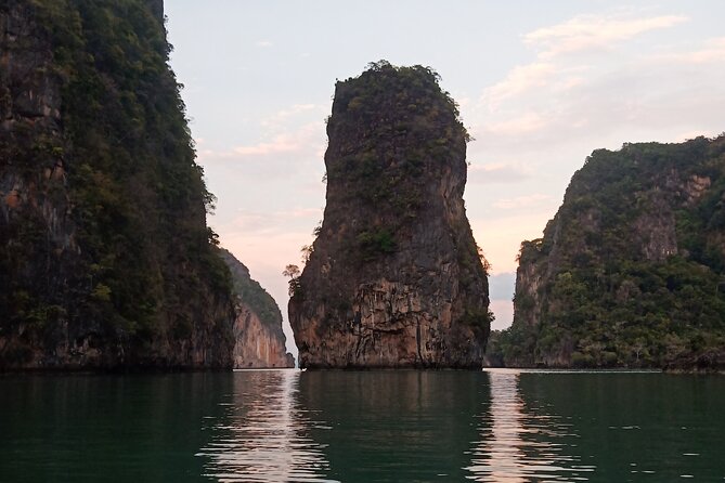 Phuket Sunset Big Boat Trip To Phang Nga Bay & James Bond Island - How the Crew Makes This Feel Personal (Names Matter)