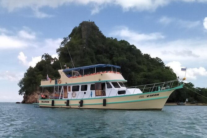 Phuket Sunset Big Boat Trip To Phang Nga Bay & James Bond Island - Phang Nga Bay Canoeing: Sea Caves, Secret Lagoons, and Wet Clothes