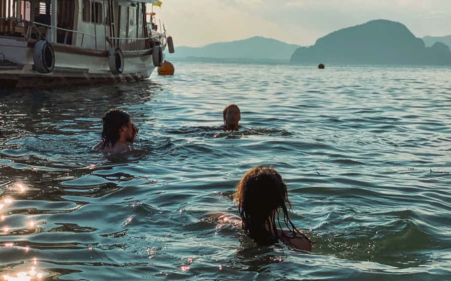 Phuket: Sunset Dinner in Phang Nga Bay by Big Boat - Timing and pacing: a 2:30 PM to 7:00 PM plan that works
