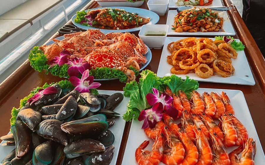 Phuket: Sunset Dinner in Phang Nga Bay by Big Boat - What to pack for this Phang Nga Bay sunset cruise