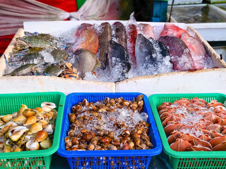 Phuket: Sunset View and Seafood Market Dinner Guided Tour - How the Seafood Ordering Works (Without Making It Complicated)