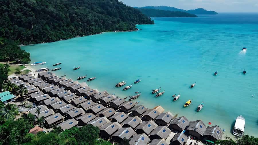 Phuket : Surin Island by Speedboat - Phuket to Surin Islands by Speedboat: what the day is really like