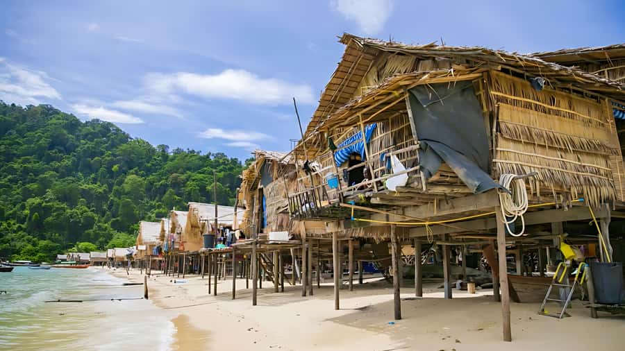 Phuket : Surin Island by Speedboat - Speedboat ride: fast, scenic, and weather-dependent