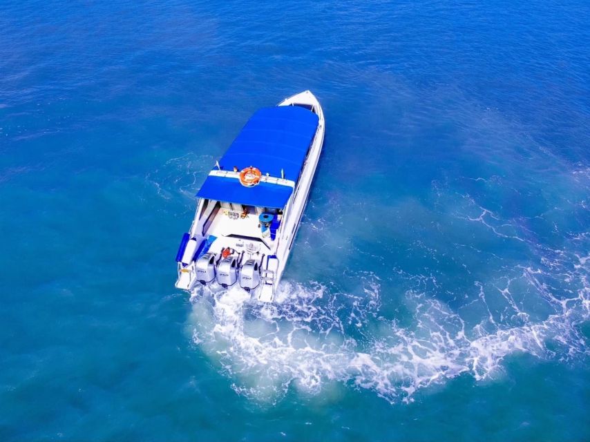 Phuket: Surin Islands & Moken Village Premium Snorkel Tour - Transfers, timing, and why pickup length matters