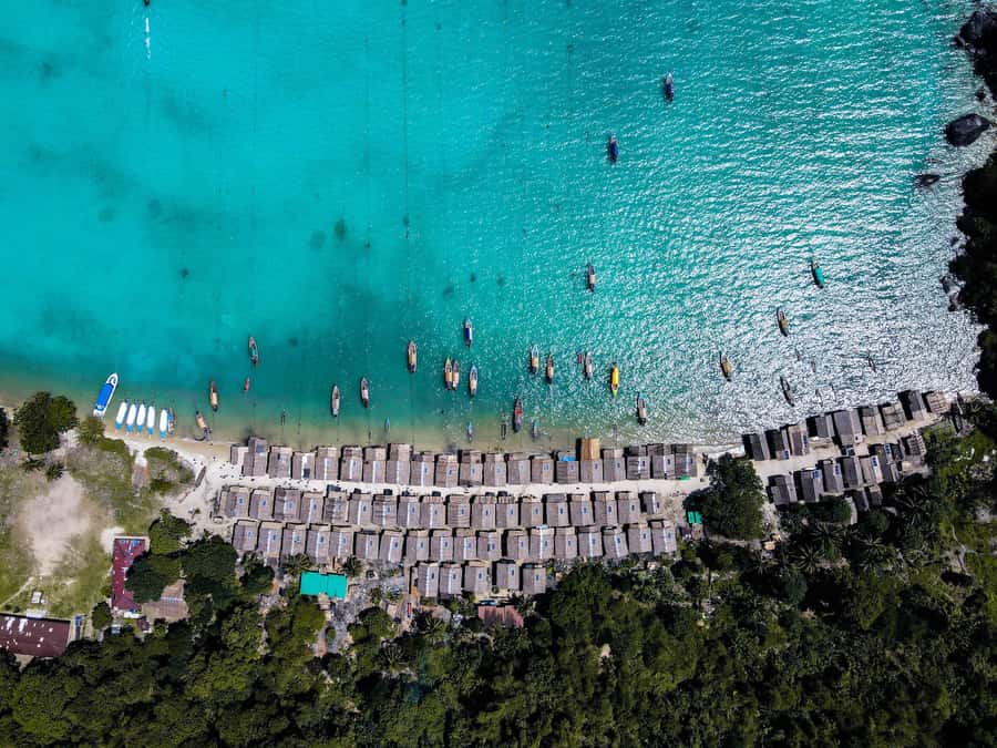 Phuket: Surin Islands & Moken Village Premium Snorkel Tour - Premium speedboat: fast, but plan for rough water