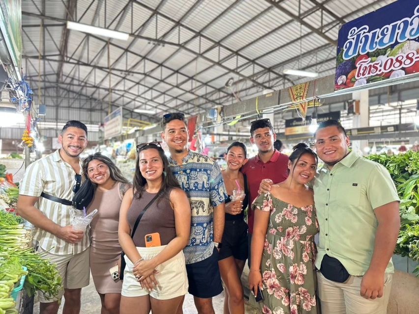 Phuket: Thai Cooking Class with 4 Dishes and Market Visit - Key things to know before you go