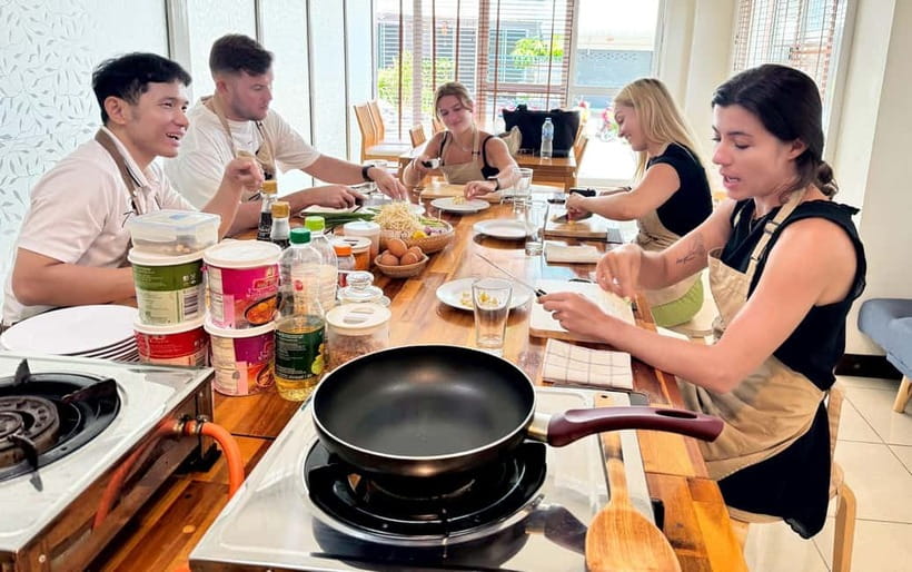 Phuket: Thai Cooking Class with 4 Dishes and Market Visit - Should you book the Phuket Thai Cooking Class by Tony?