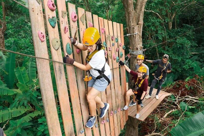 Phuket: Tickets to Zipline & Aerial Adventure Parks - Key Things I’d Pay Attention To