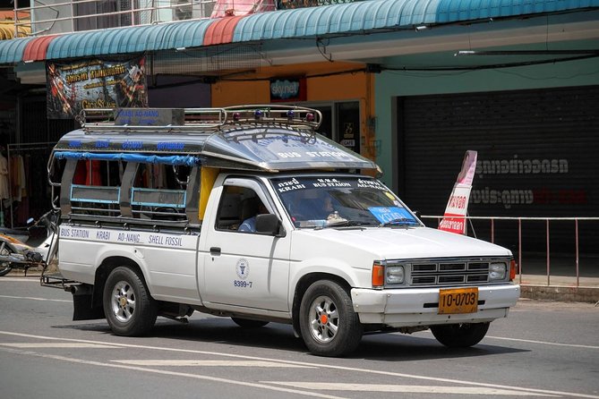 Phuket to Ao Nang by Green Planet Speed Boat via Koh Yao Islands - Koh Yao Noi and Koh Yao Yai: why that stop is more than a checkbox