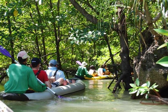 Phuket to James Bond Island: Longtail Boat Tour with Sea Canoeing - Koh Panyi (Floating Muslim Village): Lunch + Culture in a Short Burst