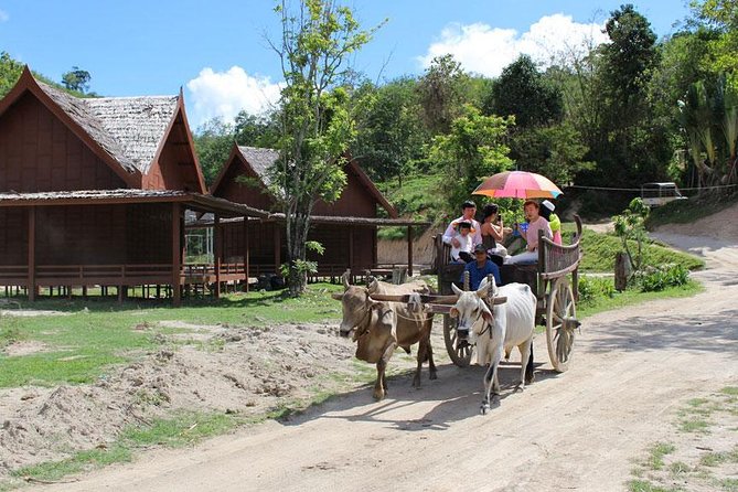 Phuket to James Bond Island One Day Tour - Khao Phing Kan and Ko Tapu: where the James Bond magic shows up