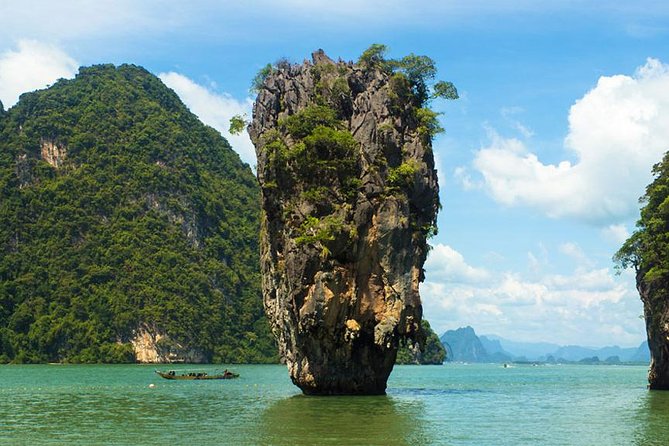Phuket to James Bond Island Tour Including Sea Canoeing by Longtail Boat - Key things to know before you go