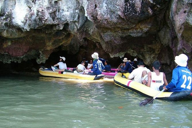 Phuket to James Bond Island Tour Including Sea Canoeing & Lunch by Longtail Boat - What’s Included for Safety and Comfort (Beyond the Usual Pitch)