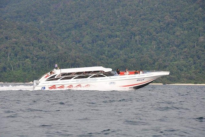 Phuket to Koh Lanta by Satun Pakbara Speed Boat - Price and Value: Is $54.85 Worth It?