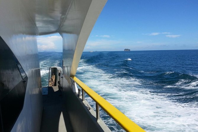 Phuket to Koh Phi Phi by Express Boat - Checking in at Rassada Pier without stress