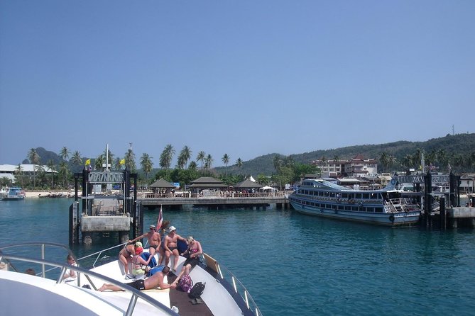 Phuket to Koh Phi Phi by Phi Phi Cruiser - Value for Money: Is $19.50 a Good Deal?