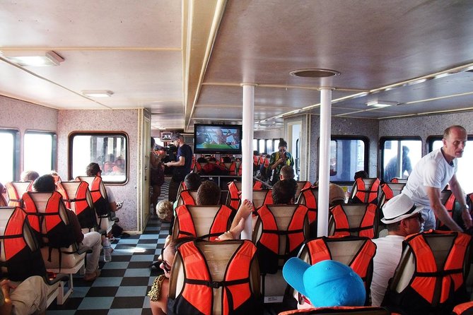 Phuket to Koh Phi Phi by Phi Phi Cruiser - Who This Transfer Fits Best