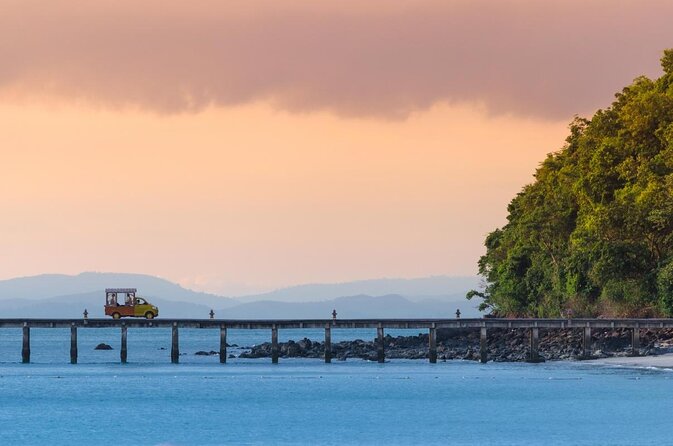 Phuket to Koh Yao Yai/Koh Yao Noi by Green Planet Speed Boat - Leaving Phuket From Bang Rong Pier (and What That Means for Your Day)