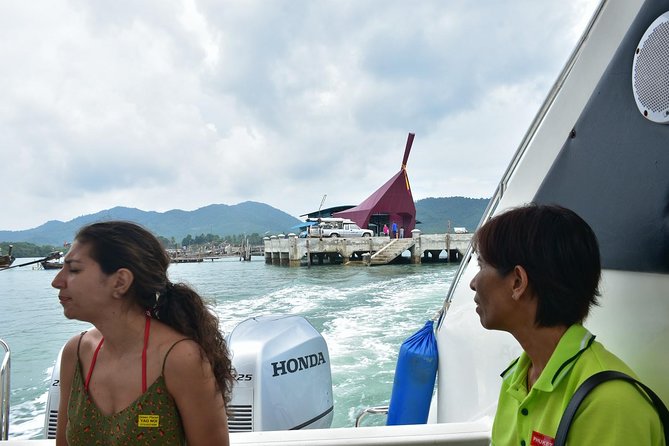 Phuket to Koh Yao Yai/Koh Yao Noi by Green Planet Speed Boat - Pickup or DIY to the Pier: Which Option Works Best?