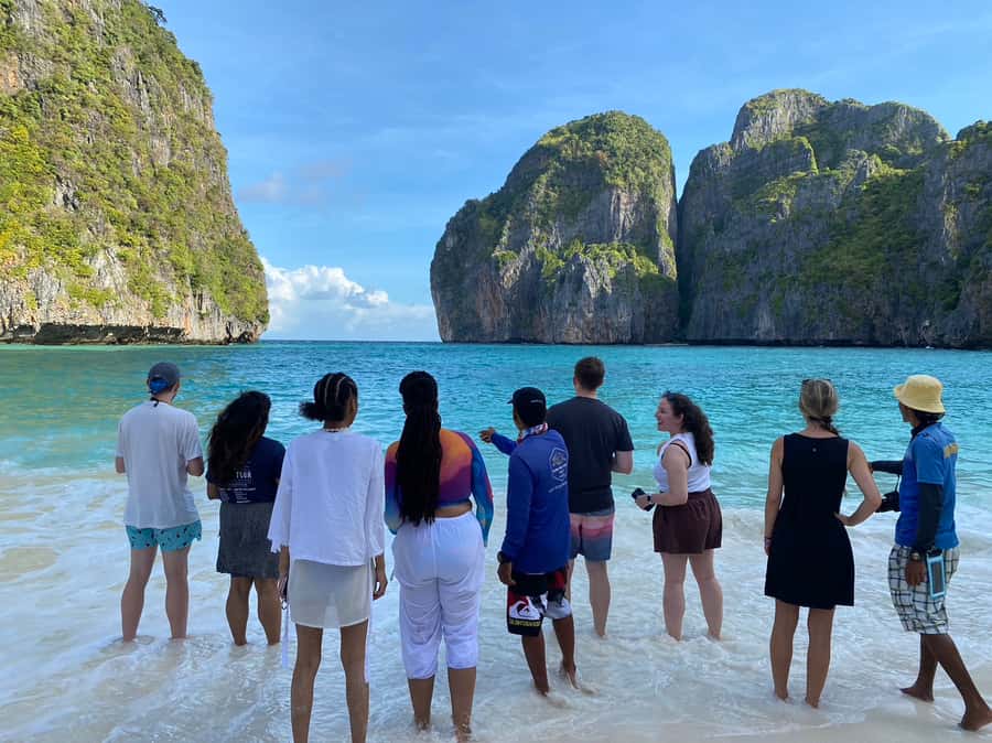 Phuket to Phi Phi Full-Day Luxury Speed Boat Charter - The Price: What You’re Paying For at $741 Per Person