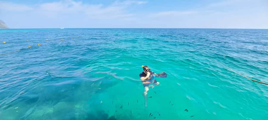 Phuket to Phi Phi Full-Day Luxury Speed Boat Charter - From Pickup to Soho Pool Club: The Quiet Start You Want