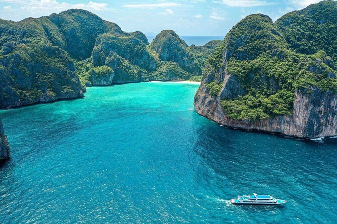 Phuket To Phi Phi Island By Phi Phi Cruiser - Include Pickup Transfer - Phuket to Phi Phi starts at the Rassada Pier Terminal