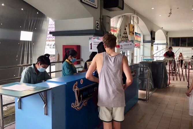 Phuket To Phi Phi Island By Phi Phi Cruiser - Include Pickup Transfer - The value question: why $21.38 can work for real budgets