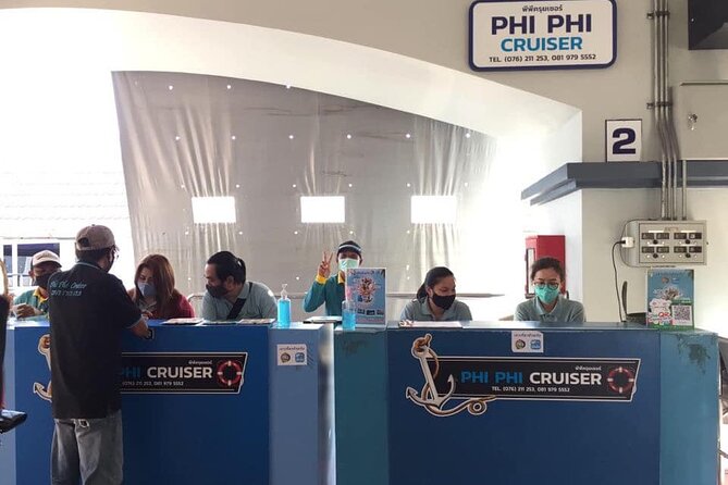Phuket To Phi Phi Island By Phi Phi Cruiser - Include Pickup Transfer - Who this Phuket to Phi Phi transfer suits best