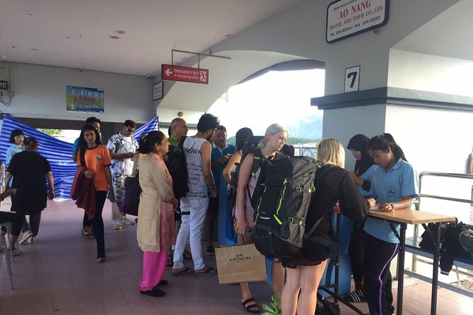 Phuket to Railay Beach by Ao Nang Princess Ferry - Seats, Comfort, and Small Annoyances You Can Plan For