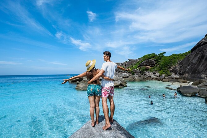 Phuket to Similan Islands Snorkeling Tour - Price and logistics: what $93.74 really buys you