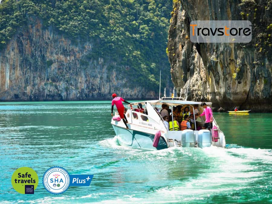 Phuket: Tour James Bond Island on Speedboat - Key points before you go