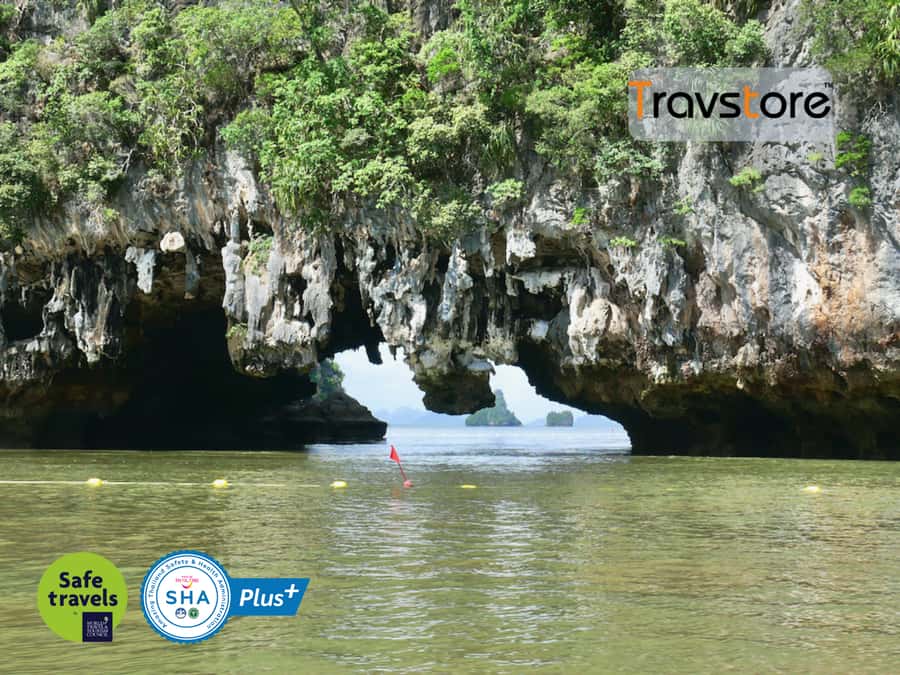Phuket: Tour James Bond Island on Speedboat - James Bond Island: famous rocks, real limitations, and how to enjoy it