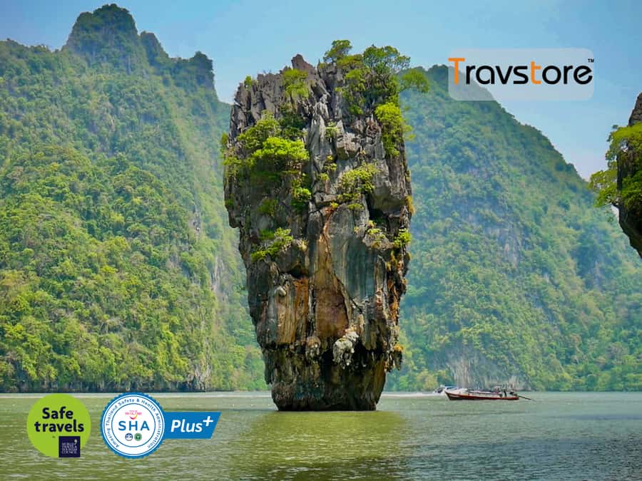 Phuket: Tour James Bond Island on Speedboat - Lunch, snacks, and how the food fits the value