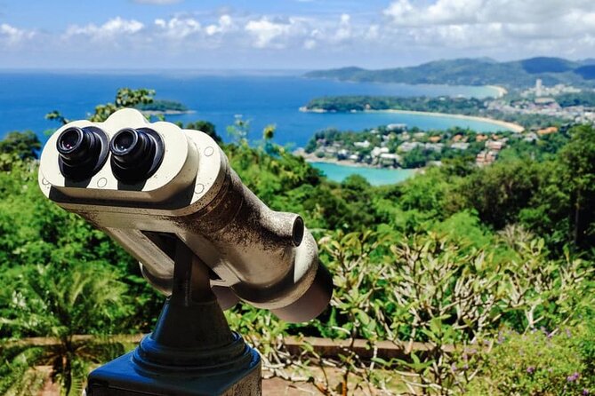 Phuket Tour to Karon View Point, Big Buddha and Wat Chalong - A cashew nut factory stop that can be either fun or skip-worthy