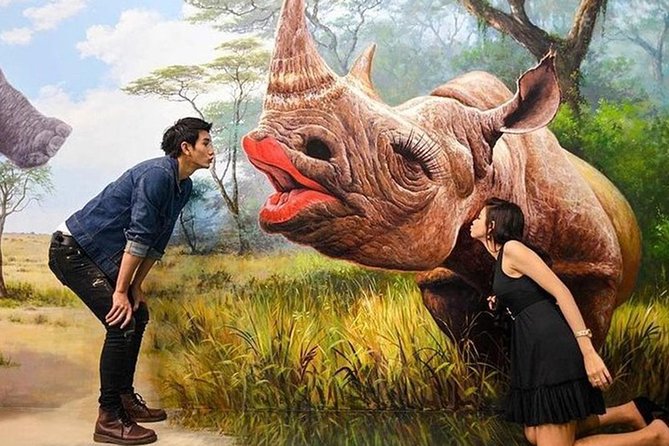 Phuket Trick eye Museum Admission Ticket with Private Transfers - Priority Entrance Plus Private Transfers: Why This Package Feels Effortless