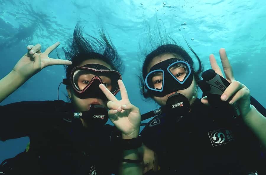 Phuket: Try SCUBA DIVING Full Day Experience 2 Dives - Depth, Time Limits, and the Flying Rule After Your Last Session