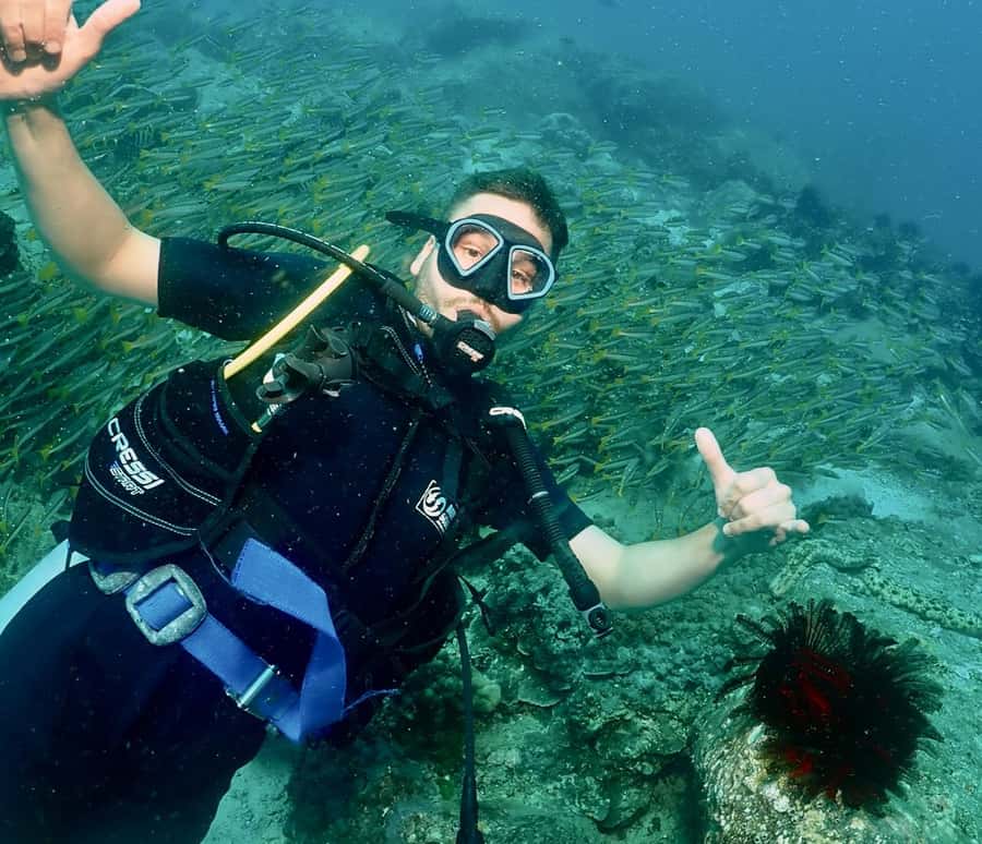 Phuket: Try SCUBA DIVING Full Day Experience 2 Dives - Safety Rules and Who Should Skip This Experience