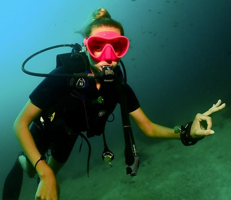 Phuket: Try SCUBA DIVING Full Day Experience 3 Dives - Price and Logistics: who this tour suits best