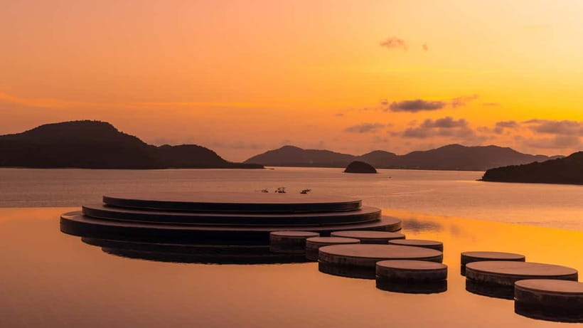 Phuket: Tu Bar Rooftop at Sri Panwa F&B Packages - Tu Bar Rooftop and Sri Panwa: Why the Setting Matters